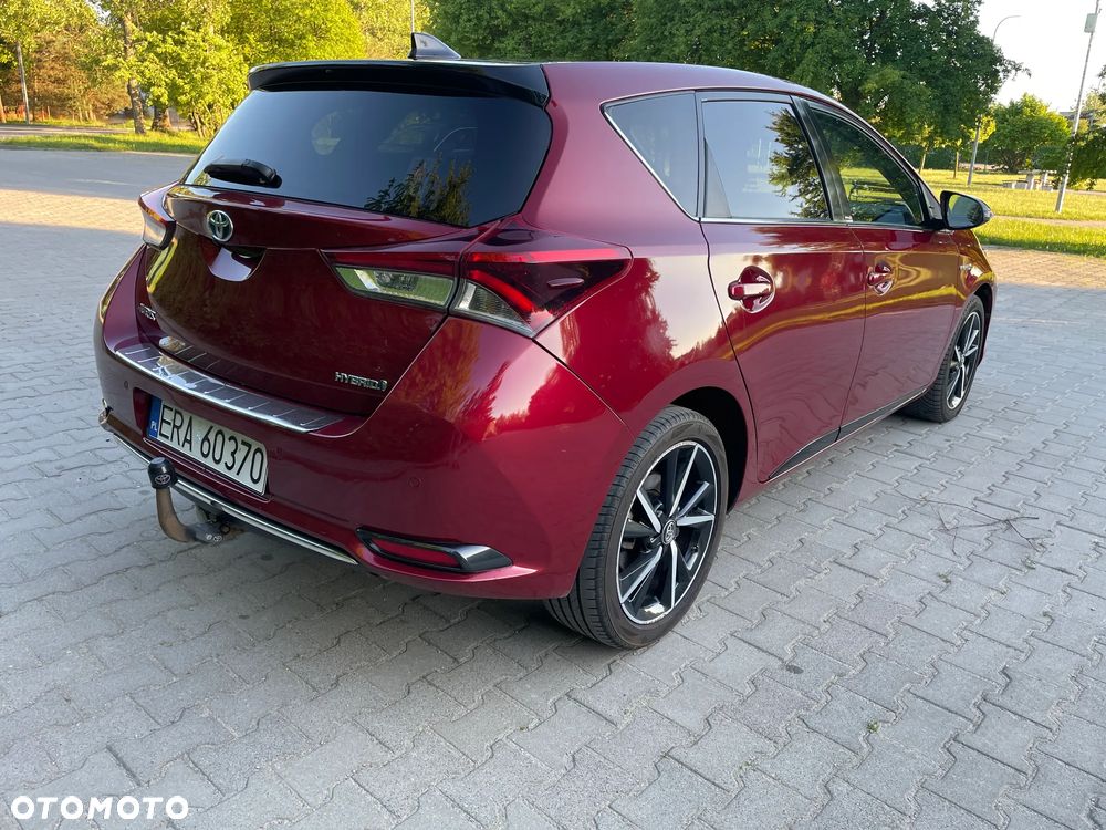 Toyota Auris - 4