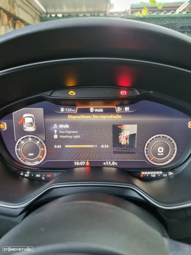 Audi TT Coupé 2.0 TDI S-line - 18