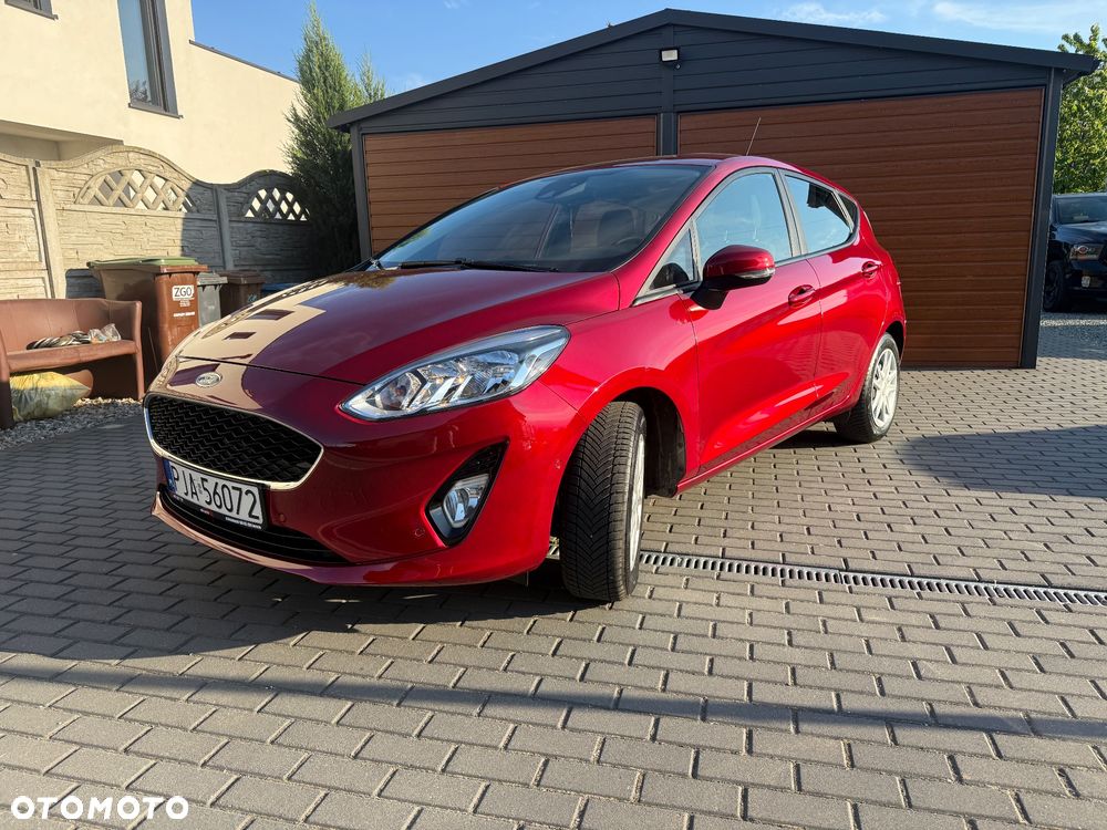 Ford Fiesta 1.1 SYNC Edition - 7