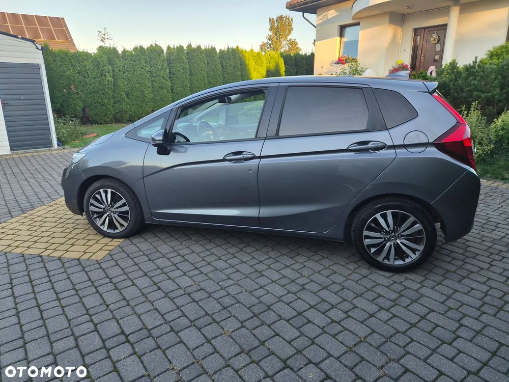 Honda Jazz 1.3 i-VTEC Elegance - 7