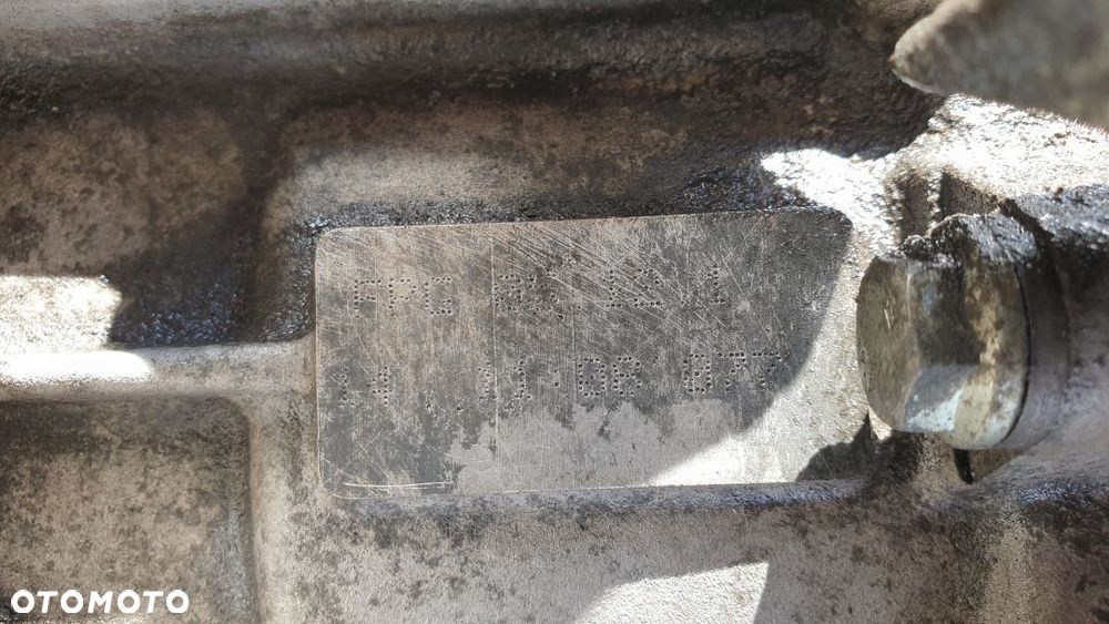 Skrzynia biegów VW Sharan Alhambra 2.0B FPG - 5