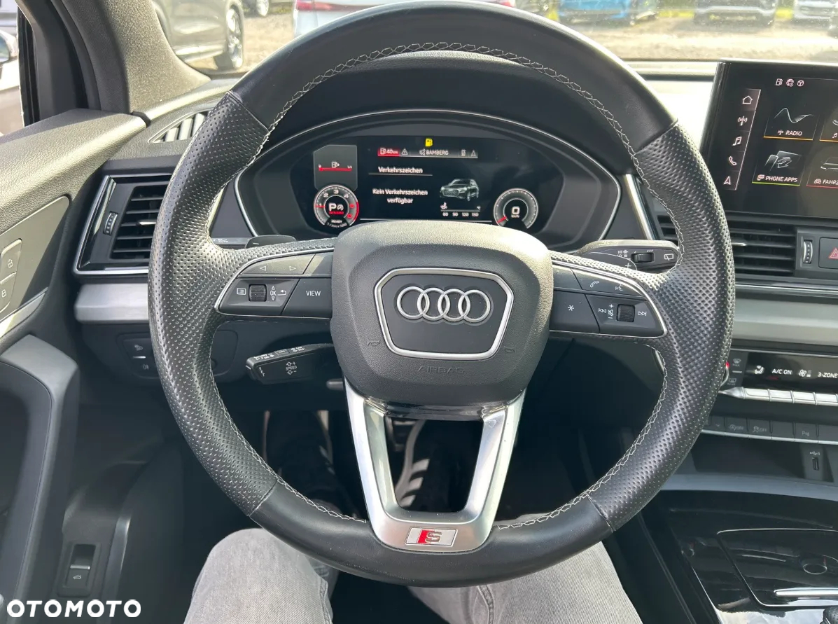 Audi Q5 40 TDI quattro S tronic sport - 11