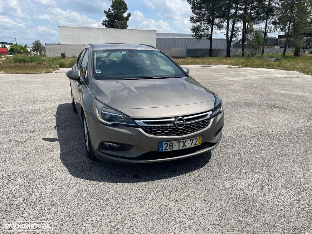Opel Astra Sports Tourer 1.6 CDTI Business Edition S/S - 13