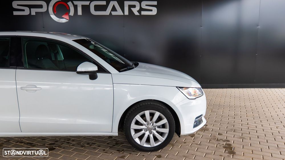 Audi A1 Sportback 1.4 TDI - 5