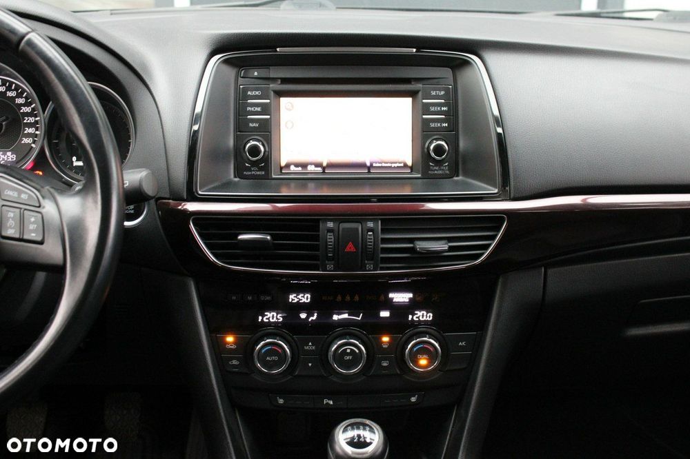 Mazda 6 2.0 SkyPassion - 11
