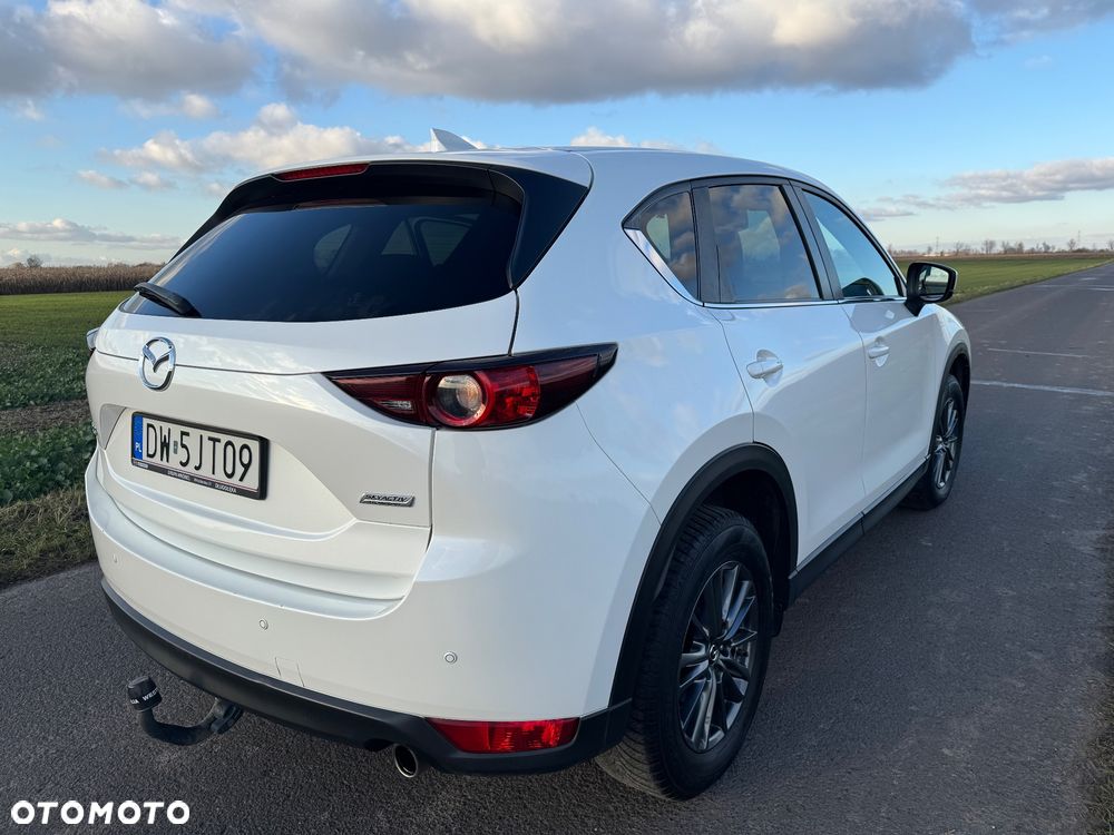 Mazda CX-5 - 5