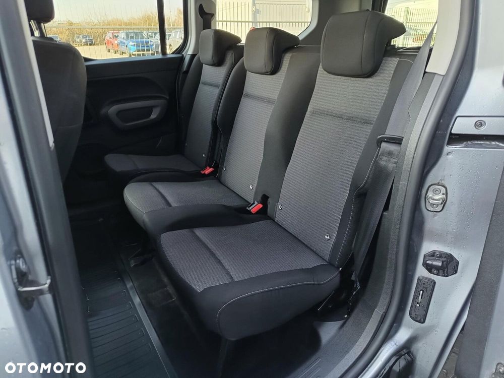 Toyota Proace City Verso Long 1.2 D-4T Business - 13