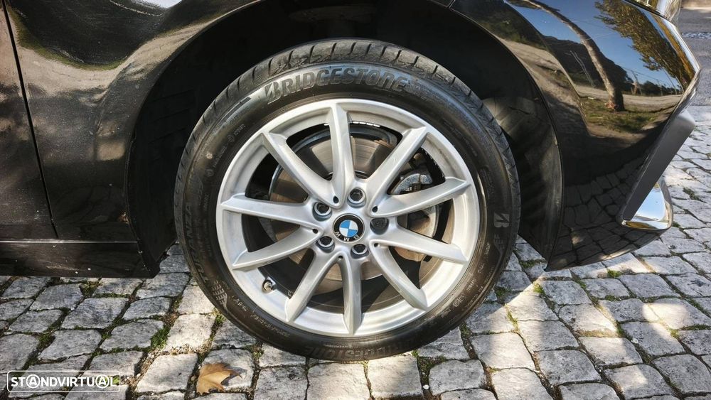 BMW 116 d Corporate Edition - 22