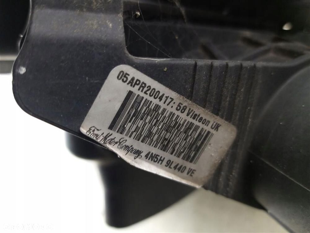 Chłodnice komplet Volvo V50 2,0 D 136KM 3M5H-8005-TJ 4N5H-9L440-VE - 7