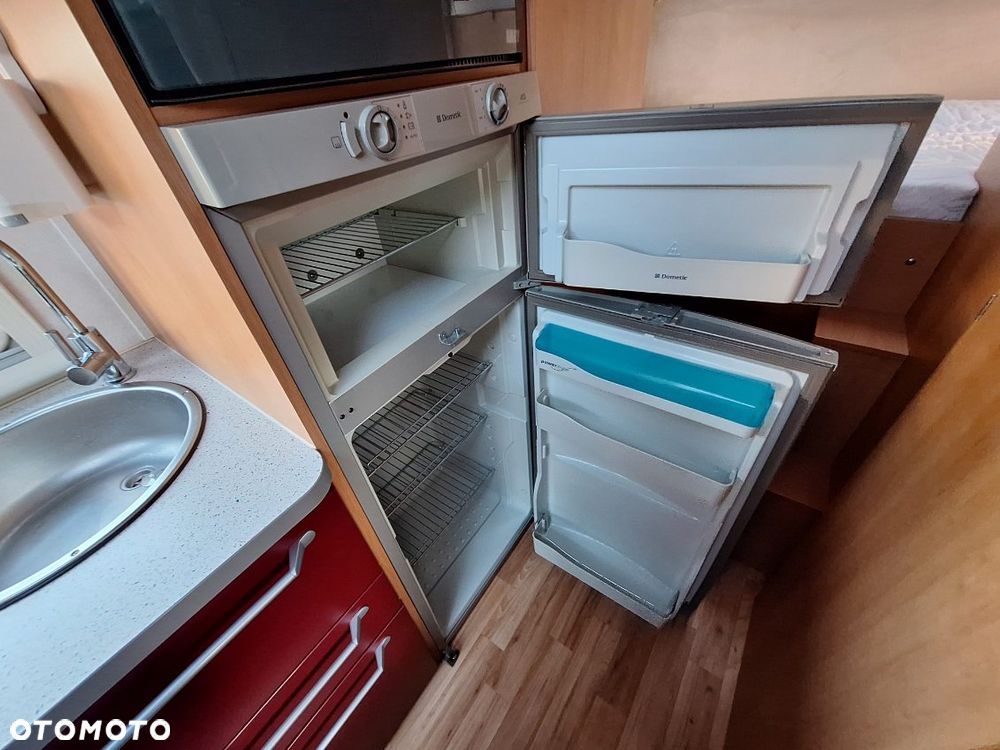 Eura Mobil Terrestra TA 690 HB całoroczny - 20