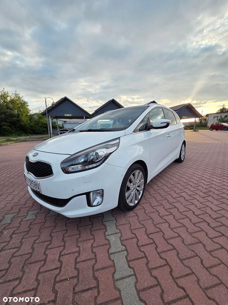 Kia Carens 1.6 GDI XL 7os - 3