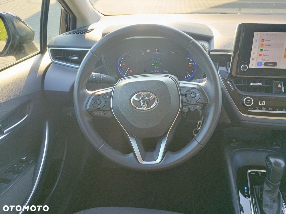 Toyota Corolla 1.5 Comfort MS - 14