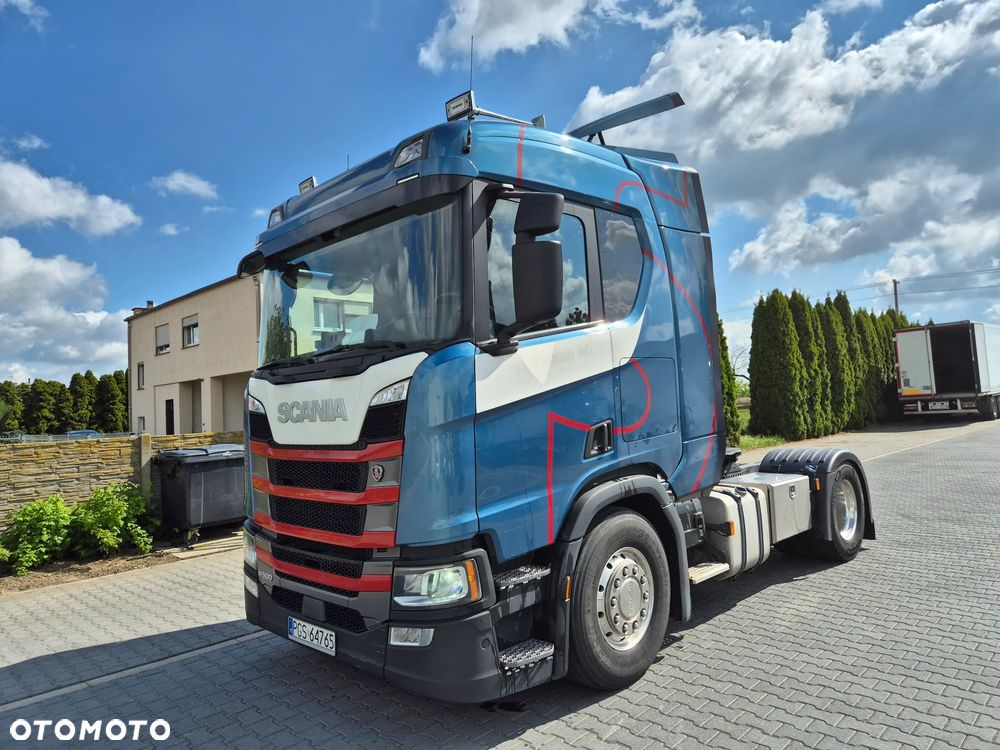 Scania R500 - 3