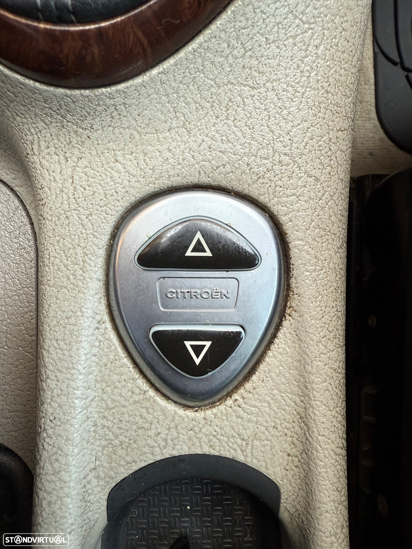 Citroën C5 Break 2.0 HDi Exclusive - 29
