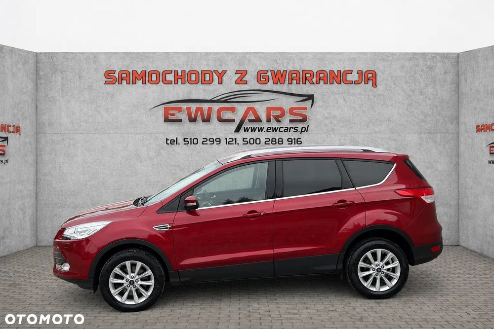 Ford Kuga 2.0 TDCi 4WD Titanium Plus - 4