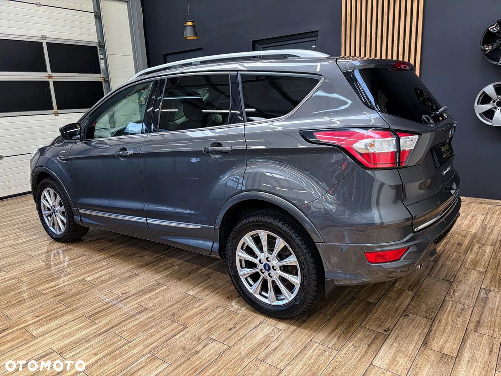 Ford Kuga 2.0 TDCi 4x4 Vignale - 10
