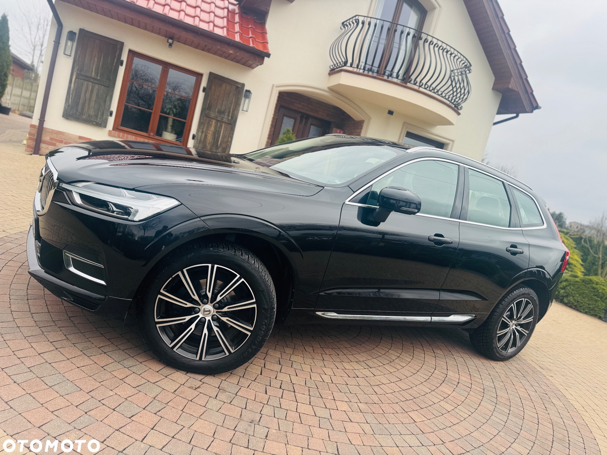 Volvo XC 60 D4 Geartronic Inscription - 25