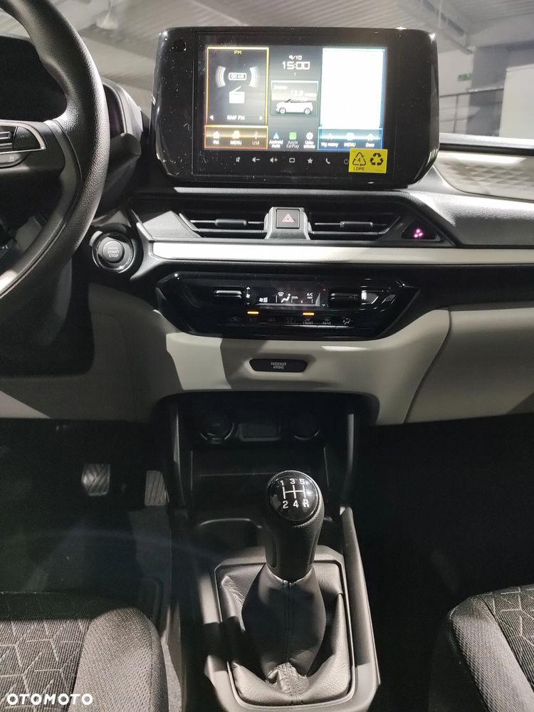 Suzuki Swift 1.2 Dualjet SHVS Premium - 25