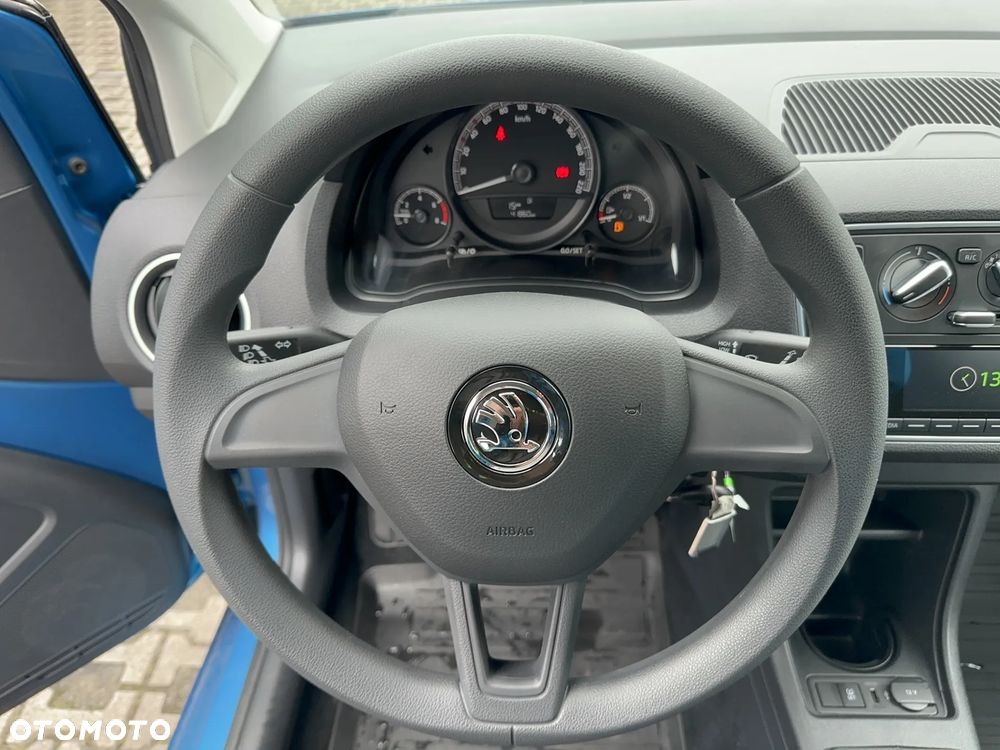 Skoda Citigo 1.0 Ambition - 14