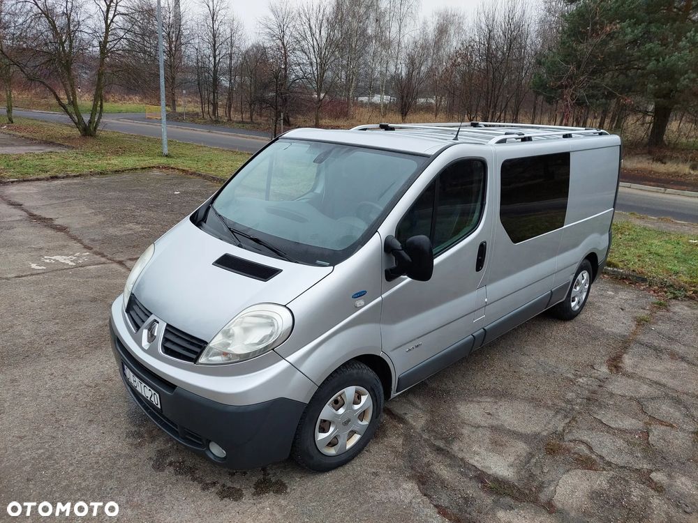 Renault Trafic L2H1 Pack Clim - 5