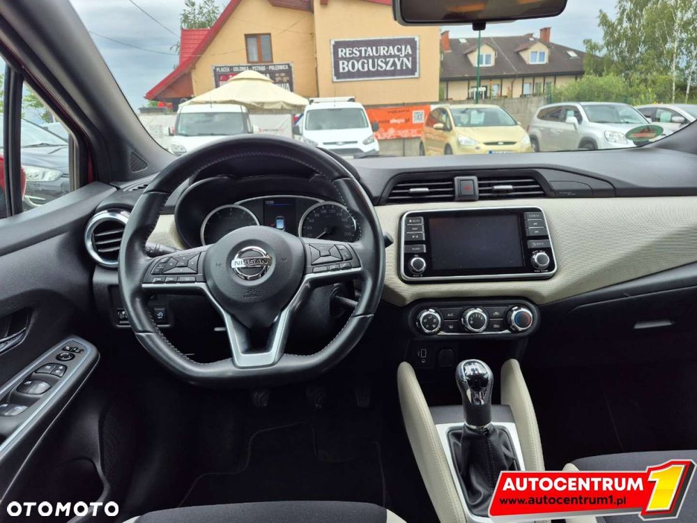 Nissan Micra - 16