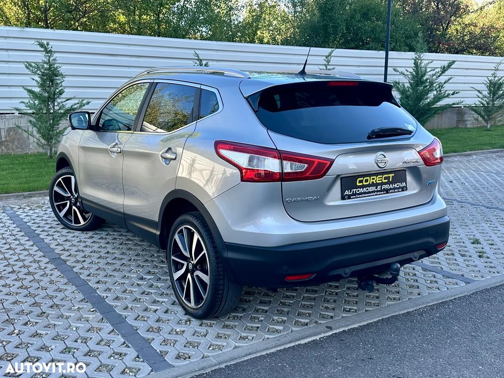 Nissan Qashqai - 4