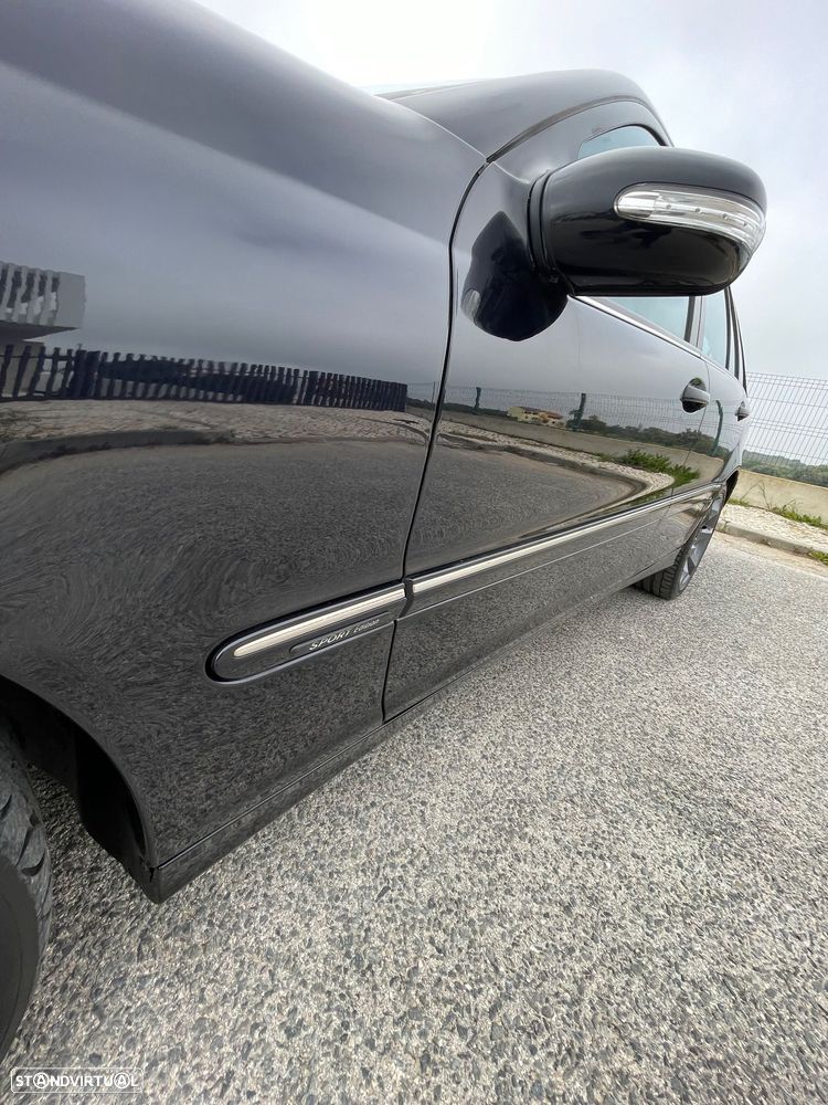 Mercedes-Benz C 220 CDI Elegance Sport Edition - 10