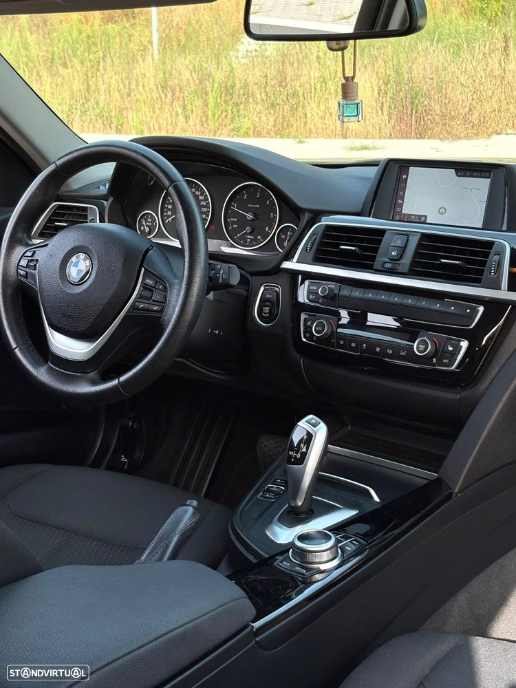 BMW 320 d Advantage Auto - 6