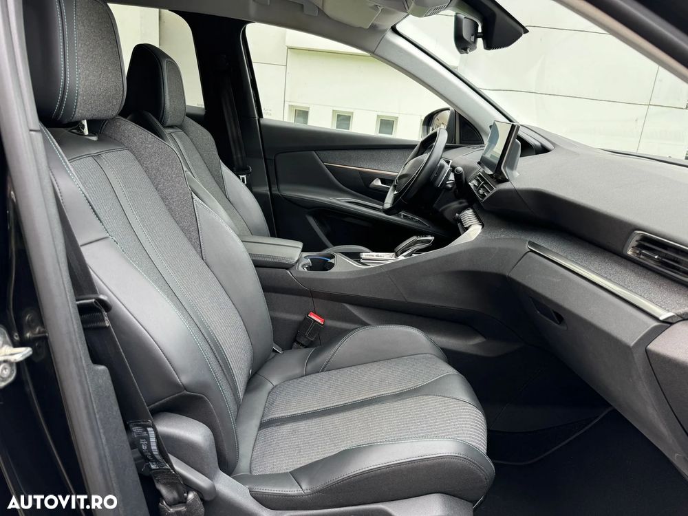 Peugeot 3008 PureTech 180 Stop & Start GPF EAT8 Allure - 22