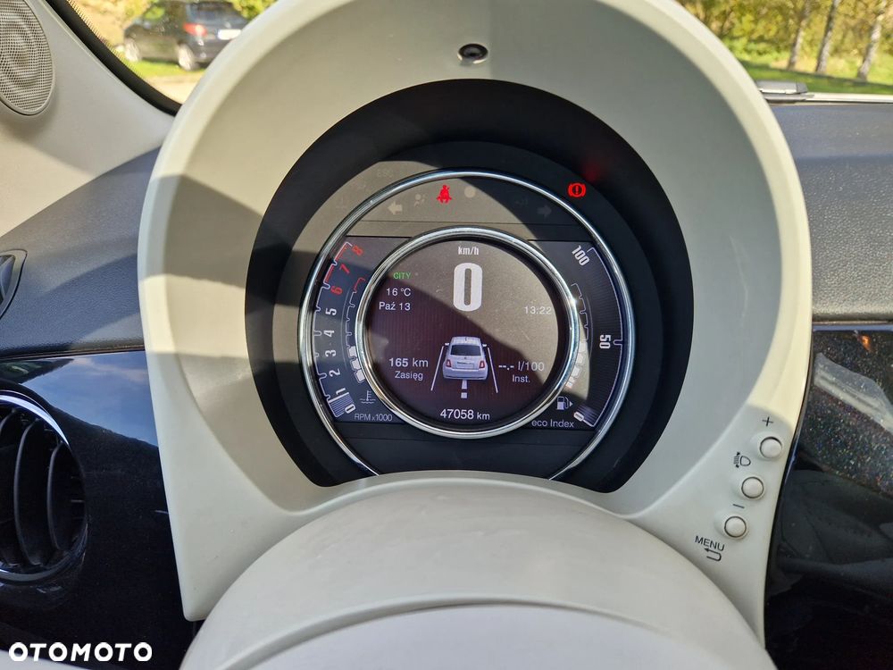 Fiat 500 1.2 Start&Stop Sport - 11