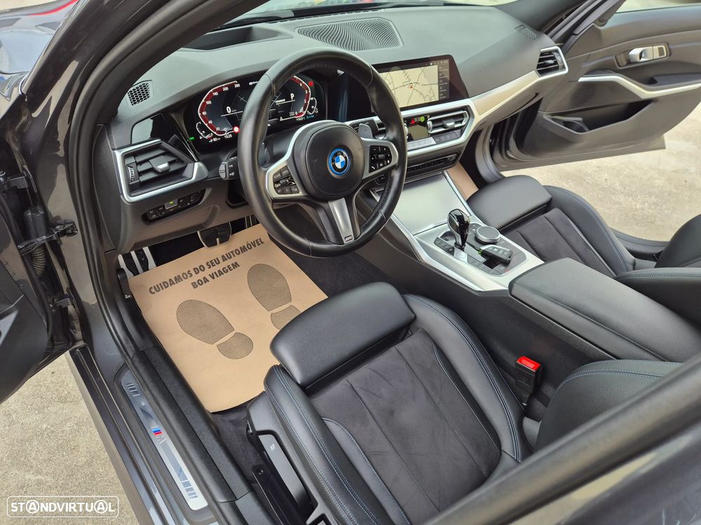 BMW 330 e Pack M Auto - 18