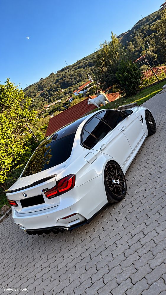 BMW M3 - 4