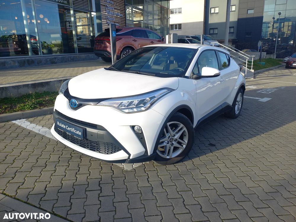 Toyota C-HR 1.8 HSD 122 CP 4x2 CVT Core - 1