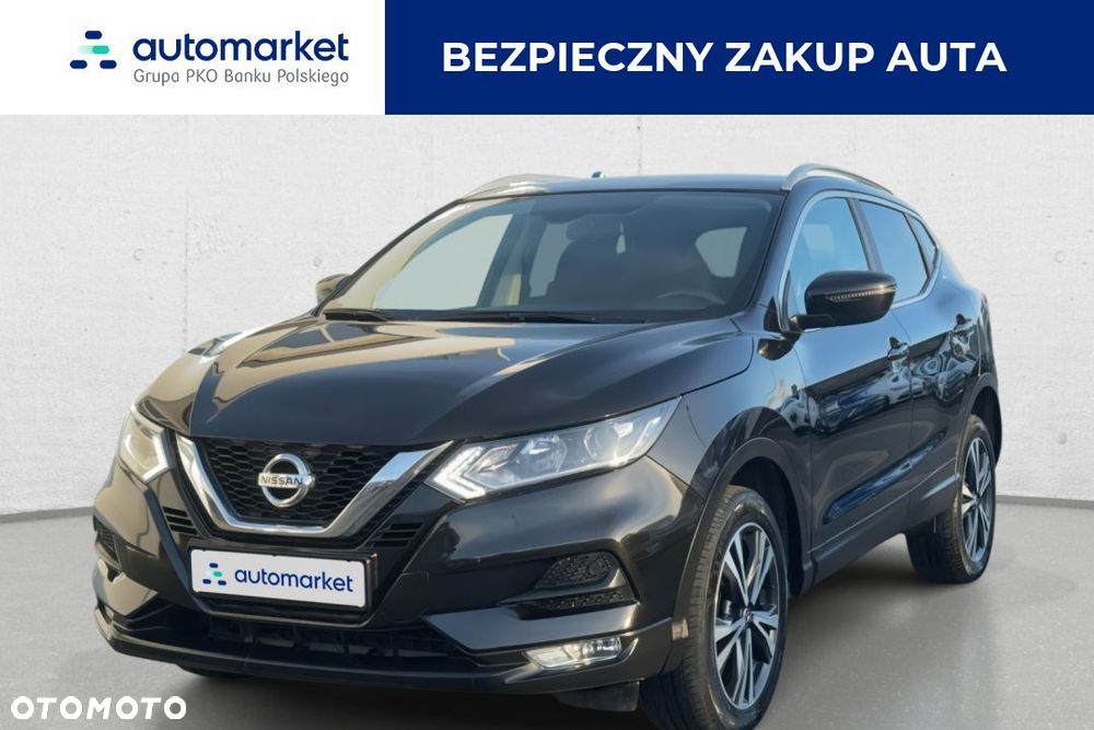 Nissan Qashqai 1.3 DIG-T N-Style