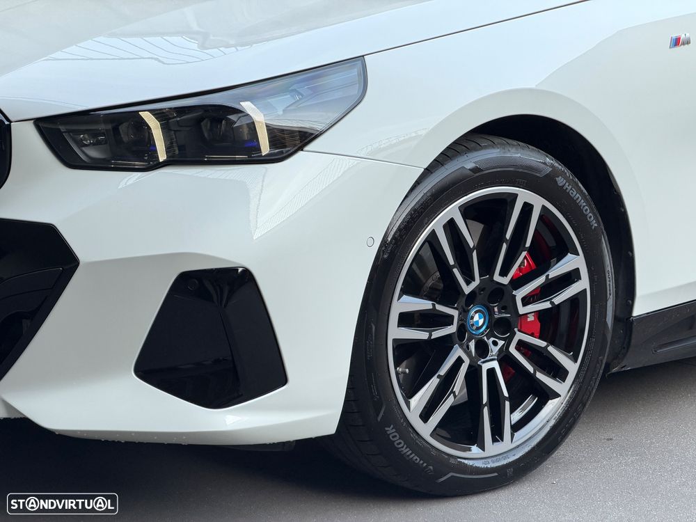 BMW i5 eDrive40 Pack Desportivo M Pro - 6