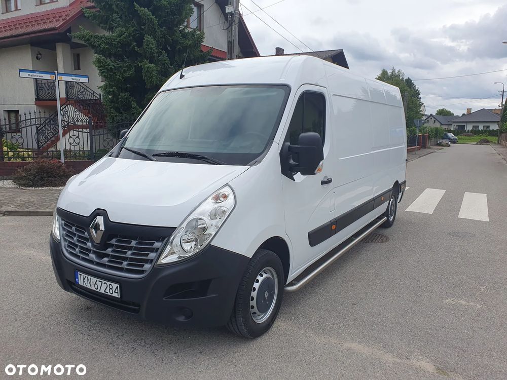 Renault Master - 2