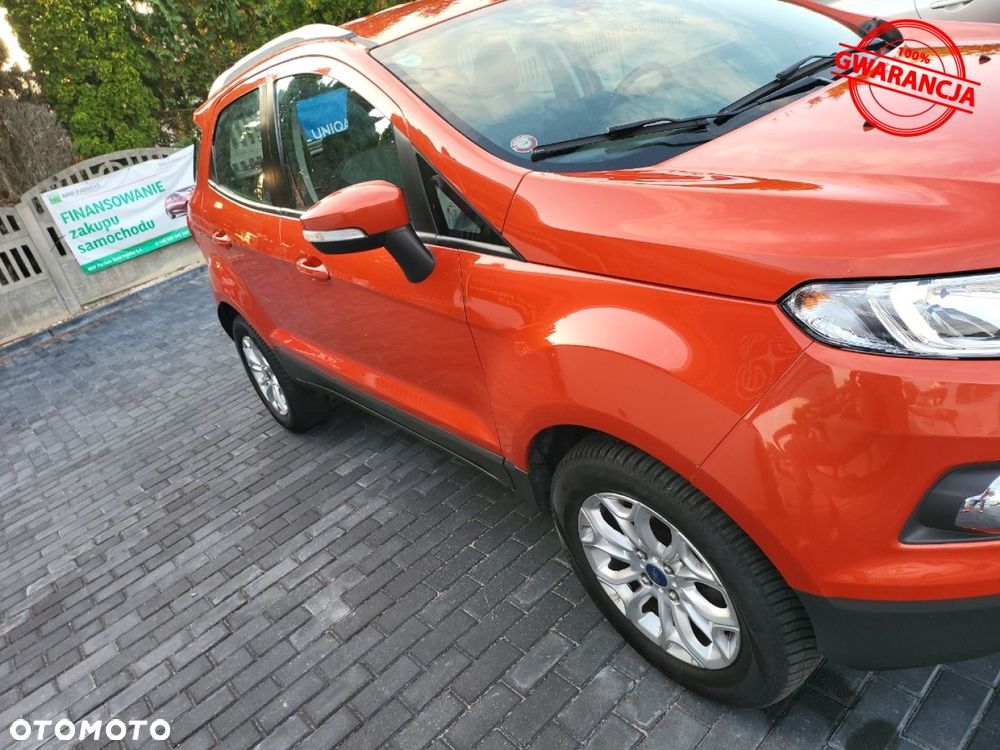 Ford EcoSport - 37