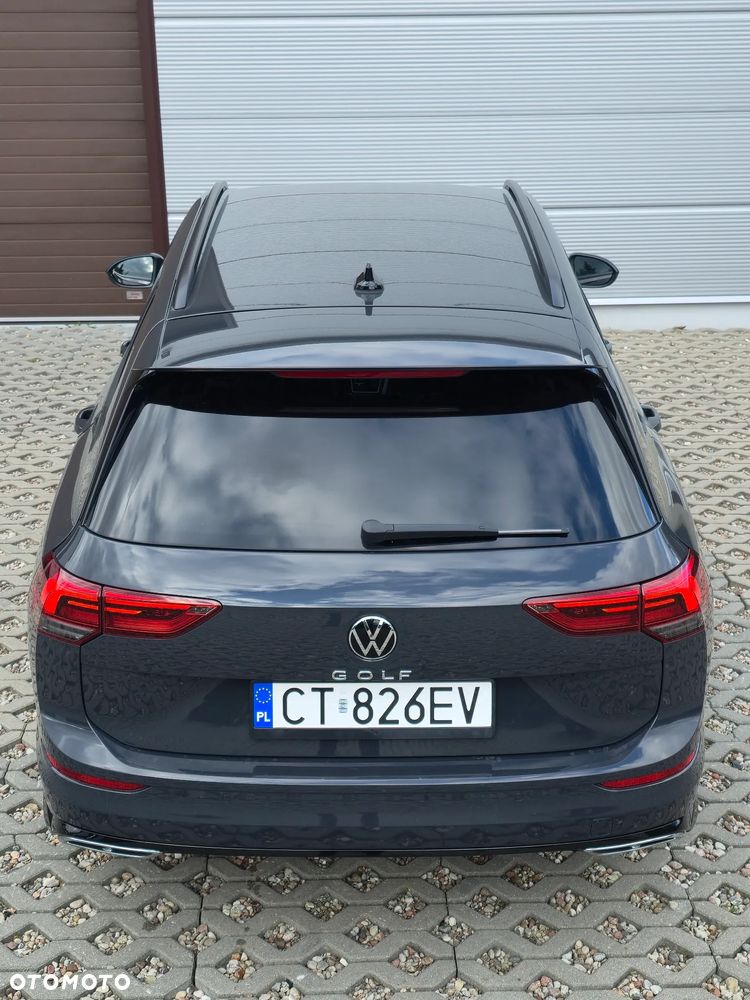 Volkswagen Golf 1.5 eTSI OPF DSG R-Line - 16