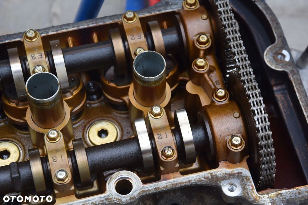 Silnik słupek Suzuki 1.2  K12B T10K12B 131.000km Swift Splash Opel Agila B Gwarancja rozruchowa - 10