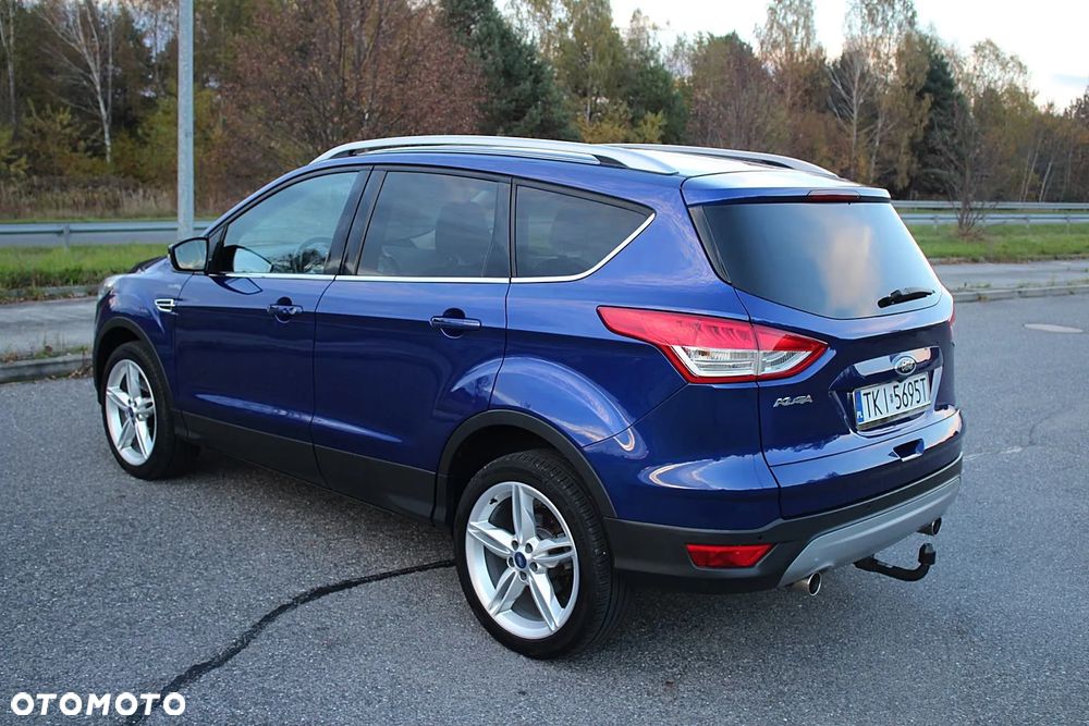 Ford Kuga 2.0 TDCi 4WD Titanium Plus - 28