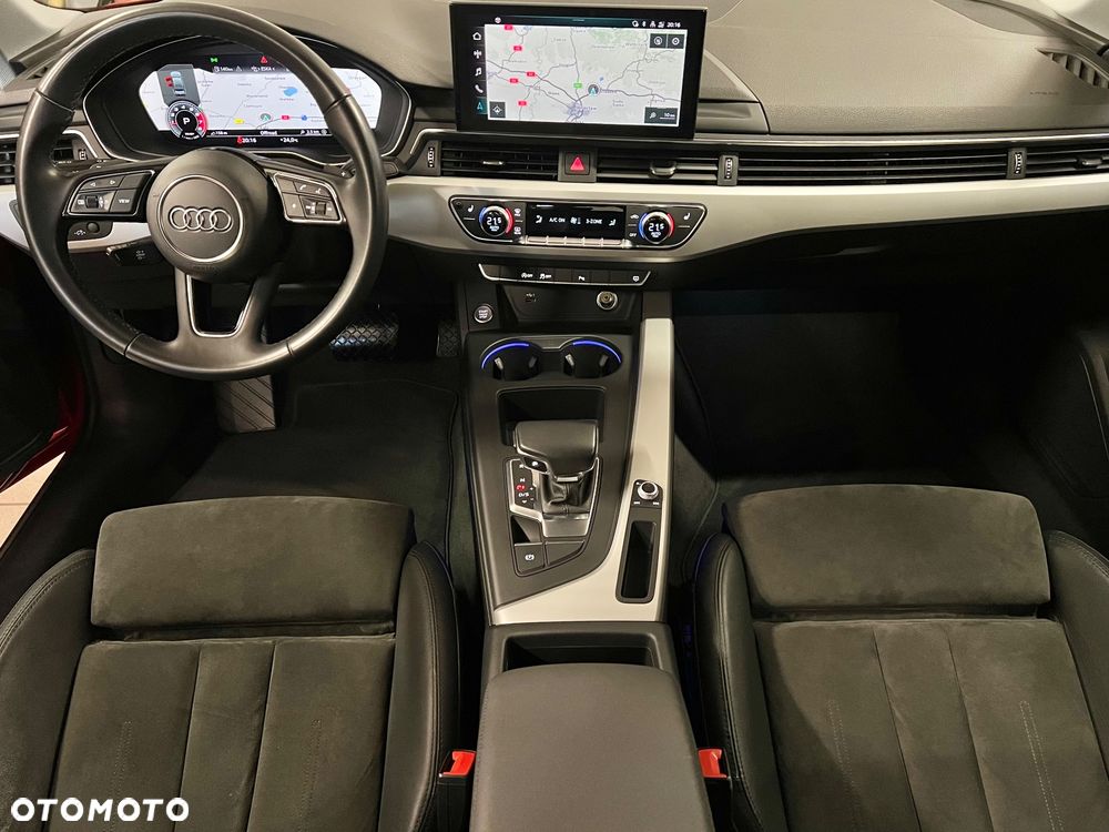 Audi A4 Limousine 35 TFSI mHEV S Line S tronic - 7