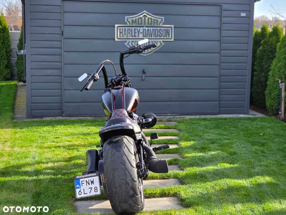 Harley-Davidson FXSB Breakout - 5
