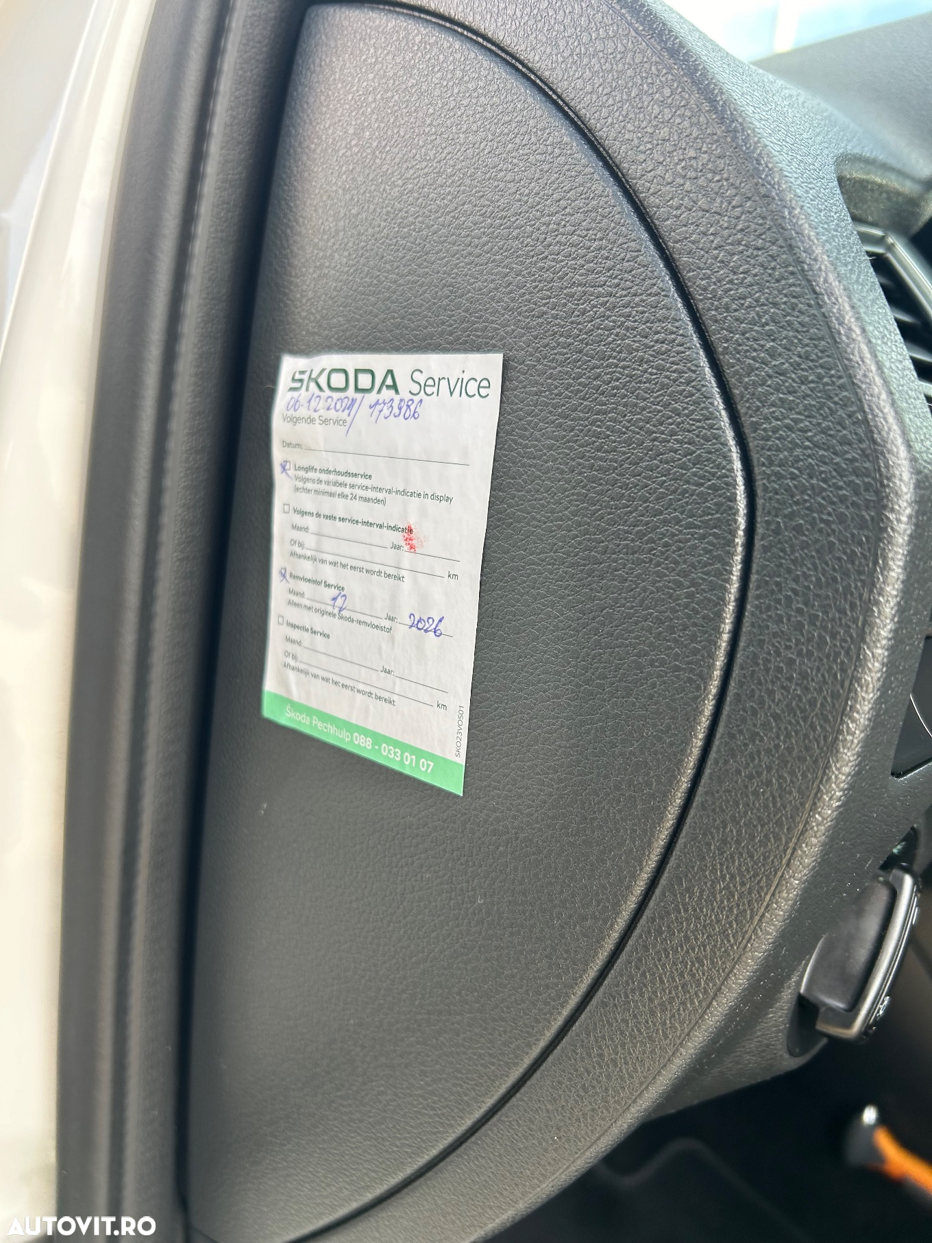 Skoda Fabia 1.4 TDI Ambition - 39