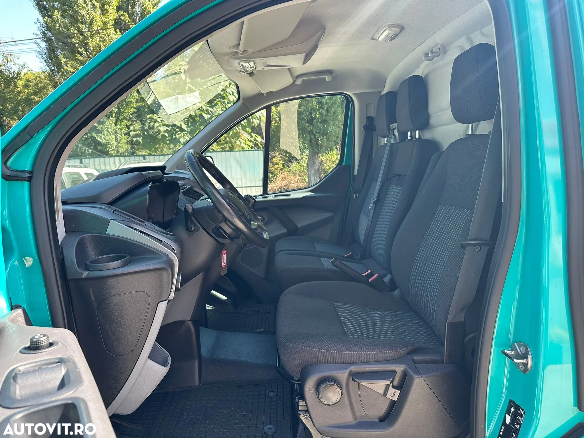 Ford Transit Custom 290 L1H1 LKW VA Trend - 12