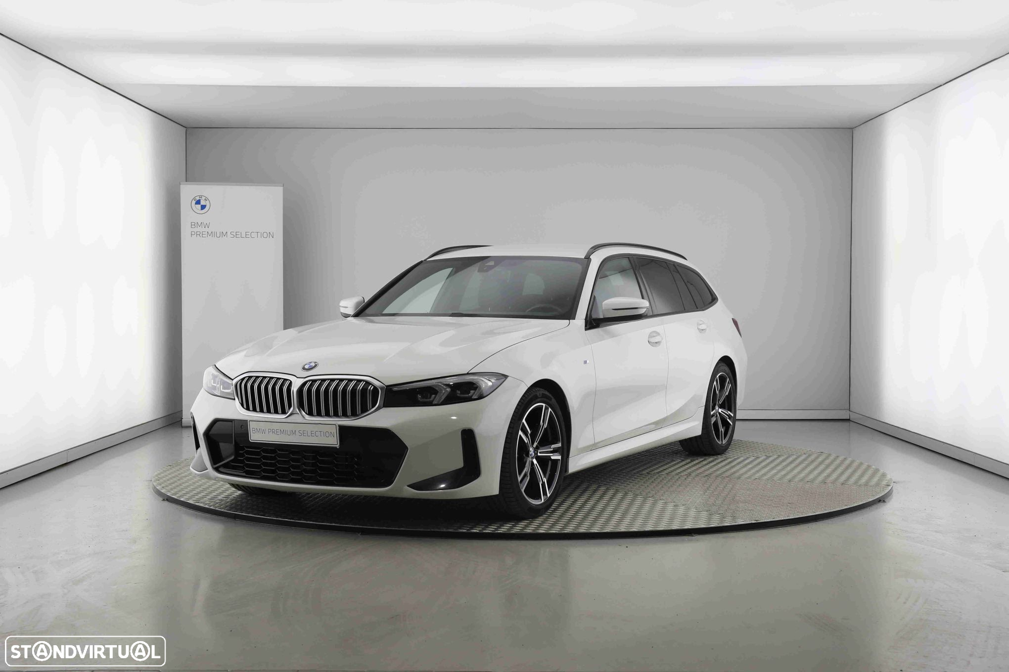 BMW 320 d Touring xDrive Pack M Auto - 7