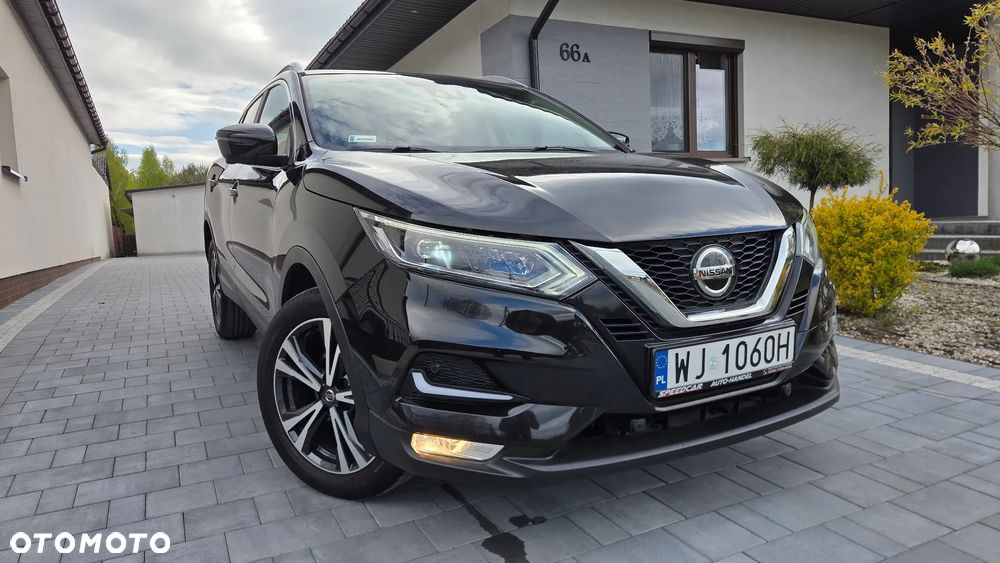 Nissan Qashqai 1.5 dCi N-Connecta - 32