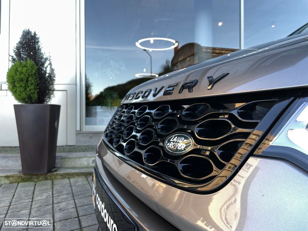 Land Rover Discovery Sport - 5