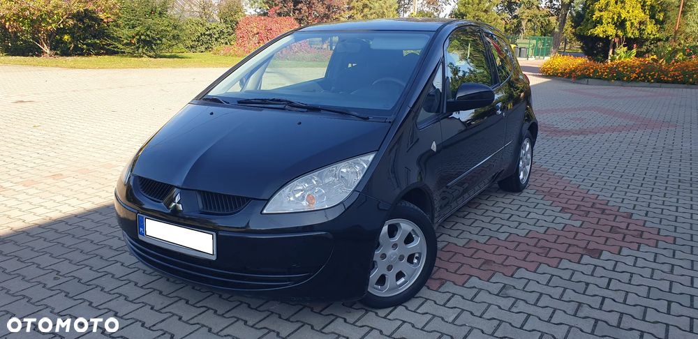 Mitsubishi Colt
