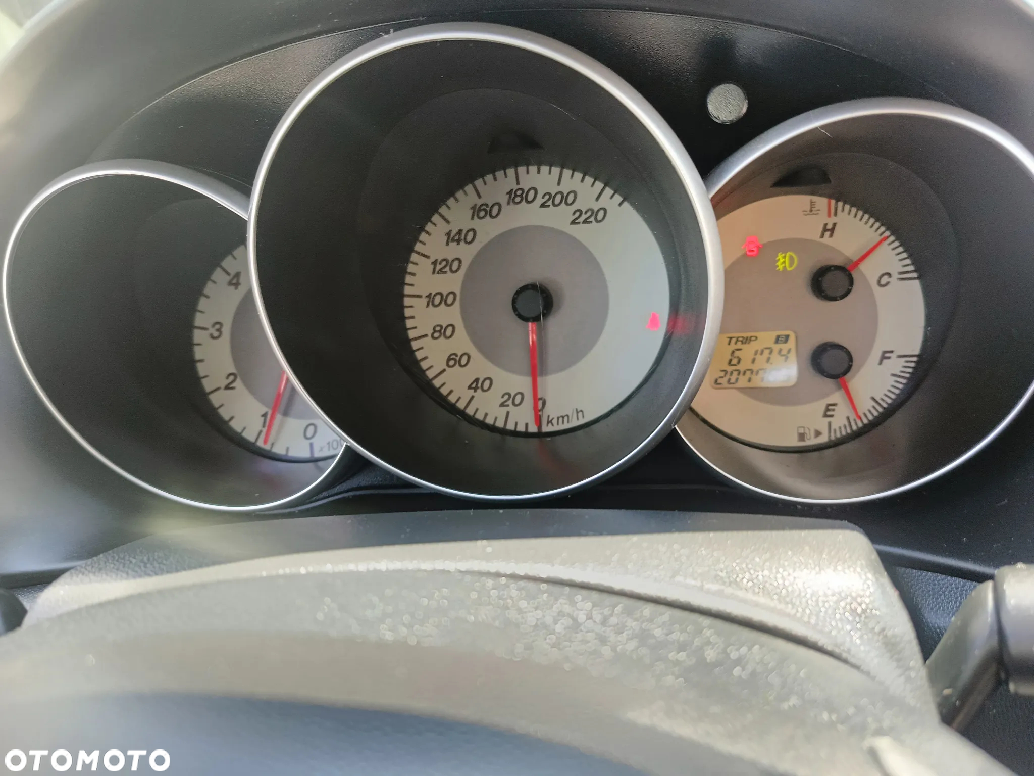 Mazda 3 1.6 CD Active + - 10