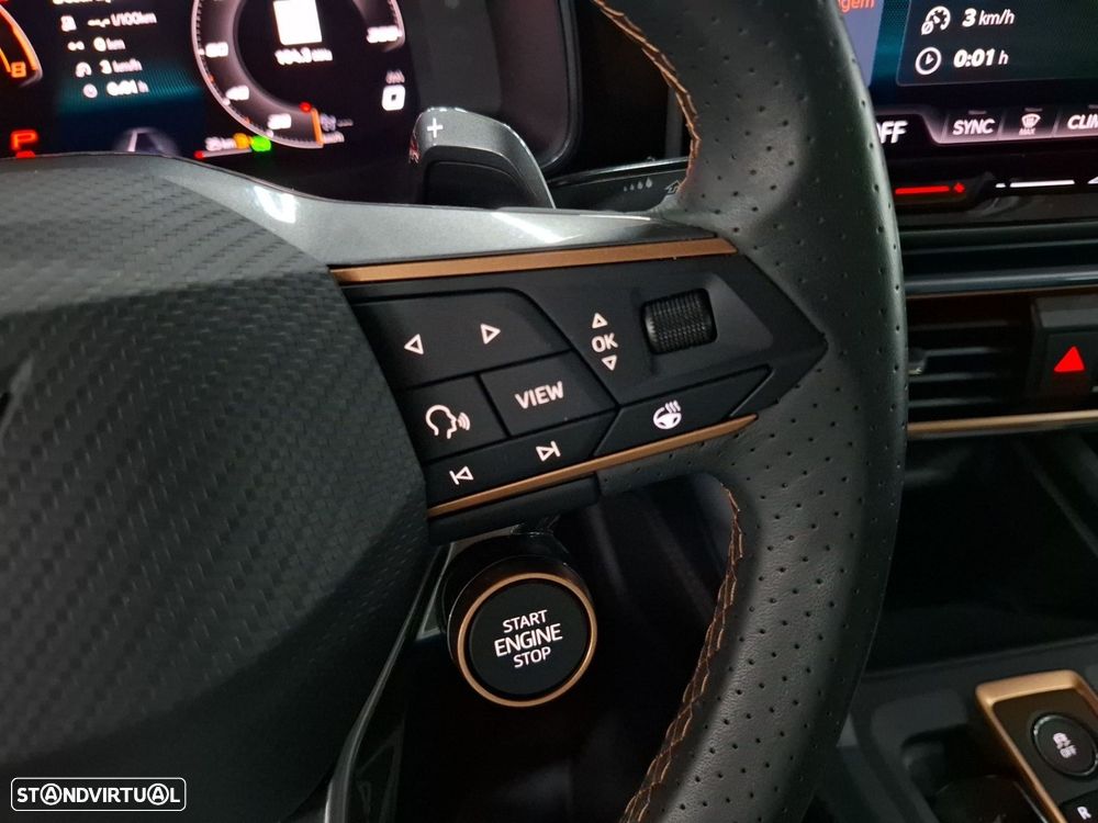 Cupra Formentor 1.5 e-Hybrid DSG - 17